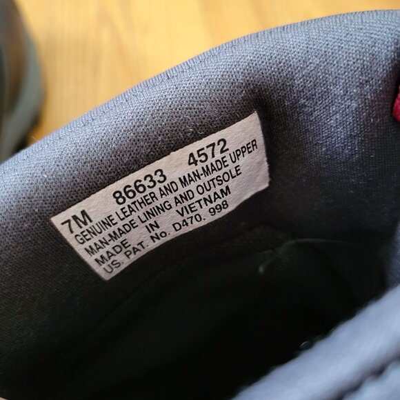 Timberland 7M Gray Waterproof Ankle Mudd Snow Boots Insulated Booties EasyDry Le - Picture 5 of 11